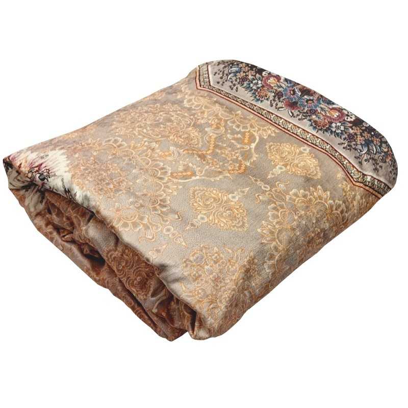 تصویر 1 از روفرشی ضخیم کشدار پوشاننده کامل فرش اصیل